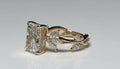 5 Ct Ivy & Vine Lab Diamond Botanical Ring - IGI Certified