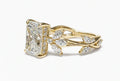 5 Ct Ivy & Vine Lab Diamond Botanical Ring - IGI Certified